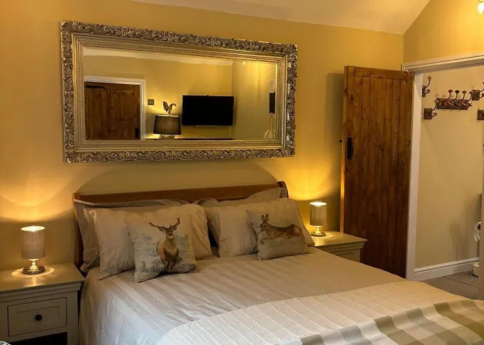 Mulberry House Farm Mulberry Lodge